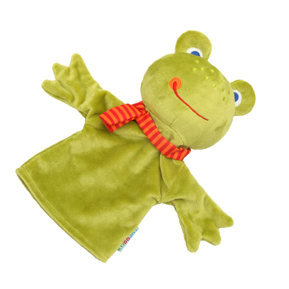 

Interaction Toy Toys Kids Child Baby Favor Dolls Childrens Hand Puppet Glove