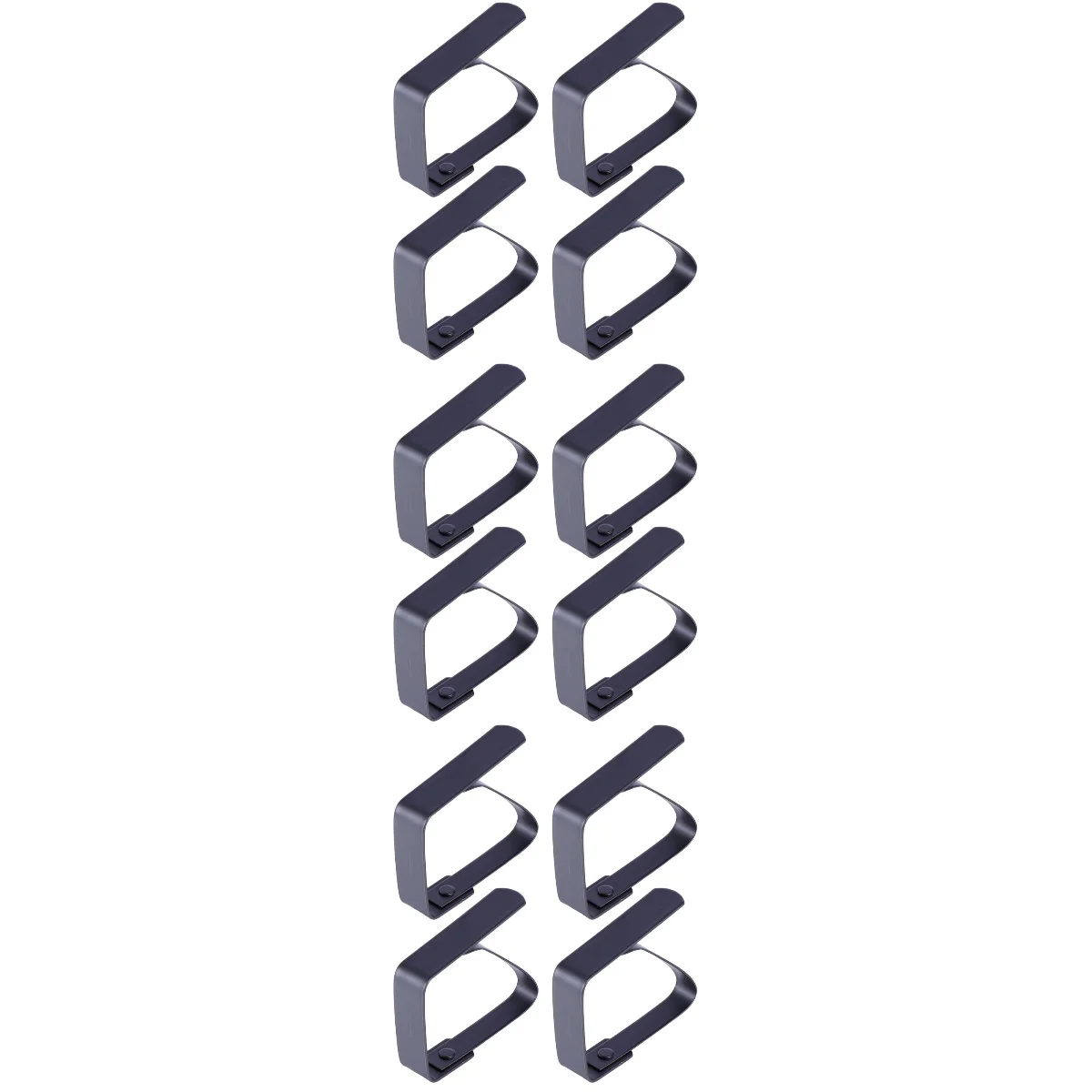 

Clips Table Tablecloth Cloth Clip Picnictables Holding Outdoor Folding Clamps Metal Holder Runner