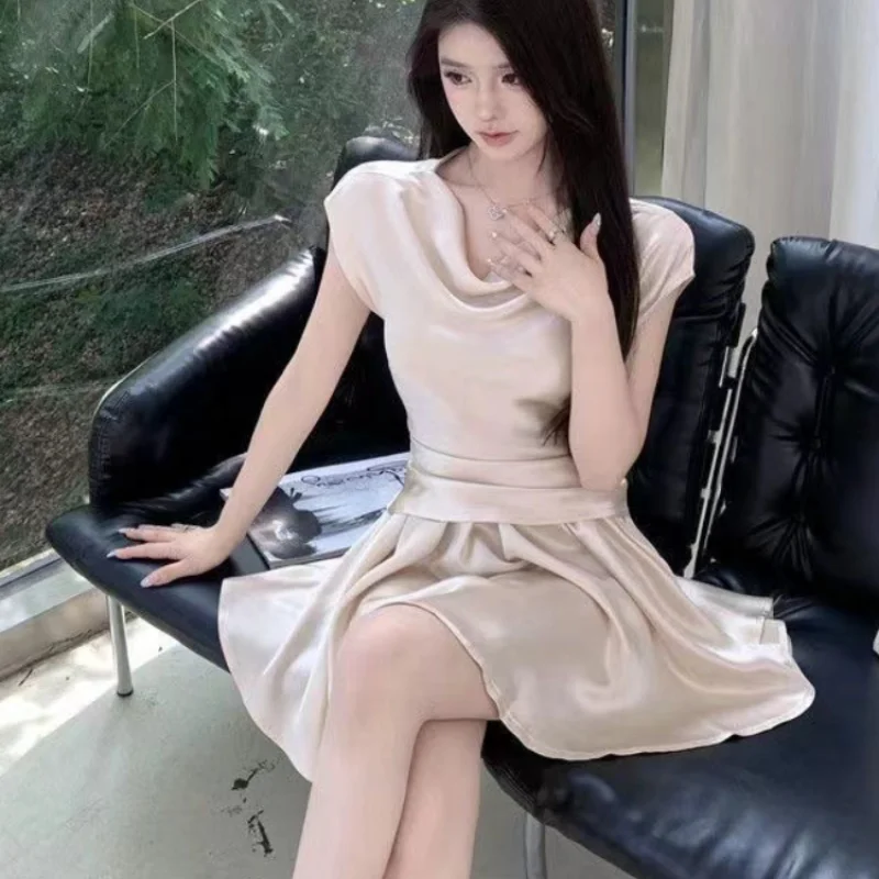 Комплекты из 2 предметов для женщин облегающий короткий мини-сексуальный рукав