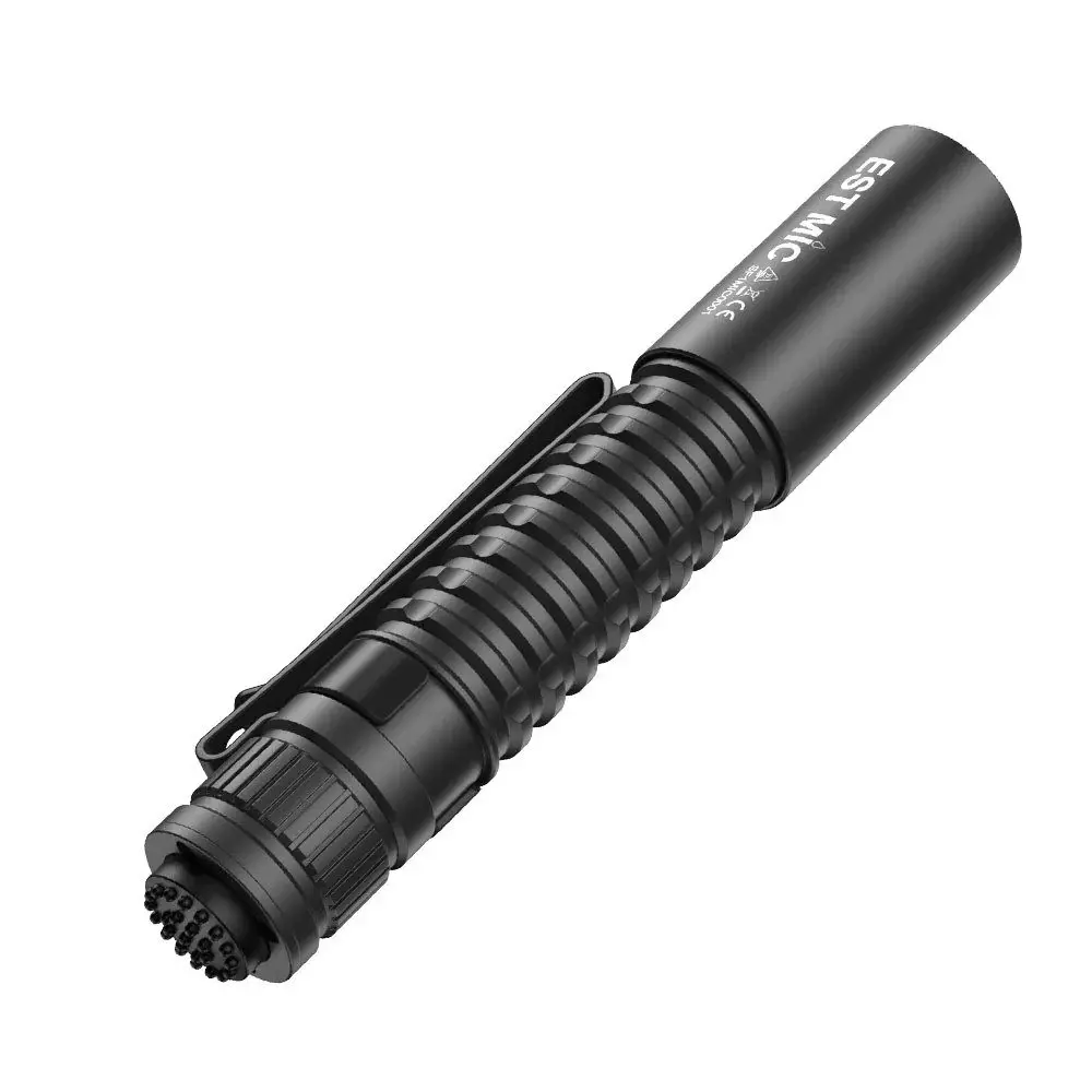 Фото Фонарь Speras EST MIC EDC Fight Sticker Pen 700 люмен, перезаряжаемый через USB-C, портативный, для кемпинга и активного отдыха №5