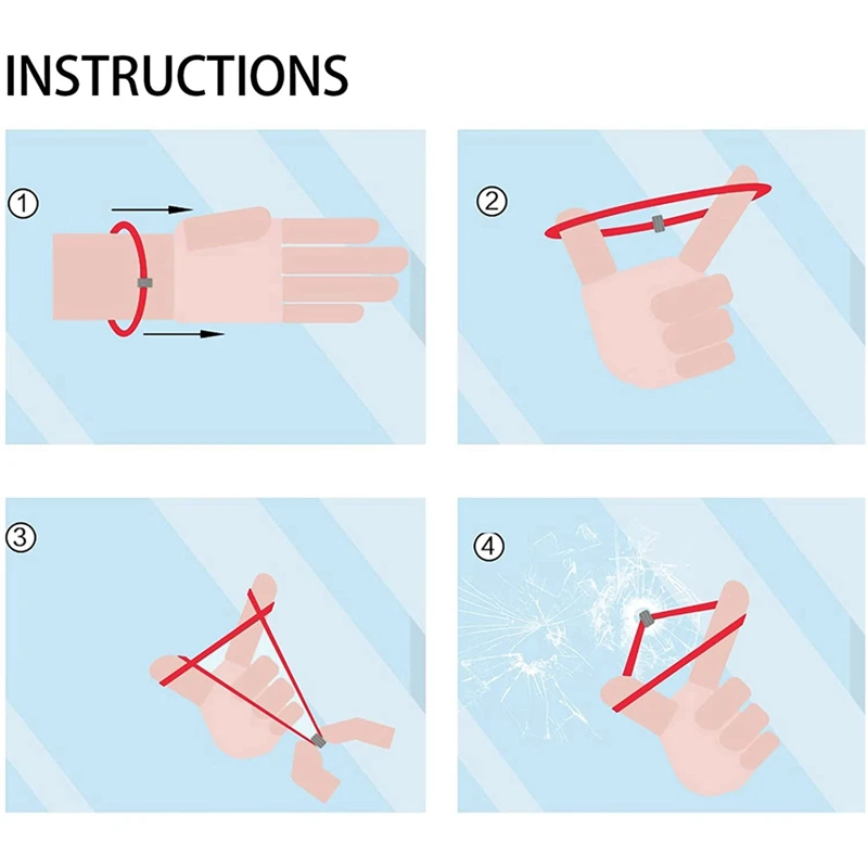 2 шт. браслеты из карбида вольфрама для автомобильного окна