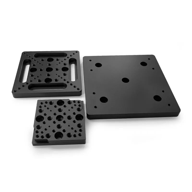 Универсальная переходная пластина для направляющих перемещения совместимая с