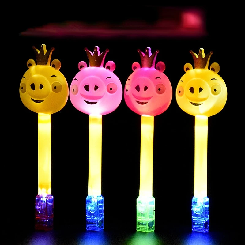 Светящиеся палочки со светодиодный Ной подсветильник кой 12 шт.