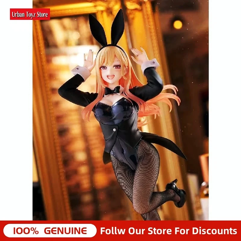 Фото В наличии: Фигурка Aniplex Kitagawa Marin в образе девушки-кролика на Хэллоуин из аниме My Dress-Up Darling, коллекционный декор для рабочего стола, подарок для фанатов аниме. №2