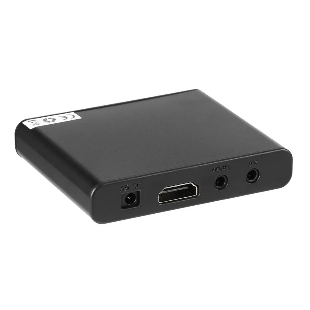 Мини-медиаплеер Full 1080p HD MPEG/MKV/H.264 HDMI AV USB + дистанционная поддержка MKV / RM-SD SDHC MMC |