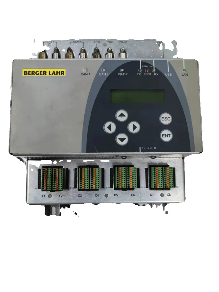 Контроллер BERGER LAHR BAGRA BLC382TCNUC1S LX800 Original Spot