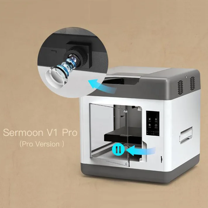 

V1 Pro Silence Enclosed 3D Printer with Built-In Live Camera 3d Printer Pen