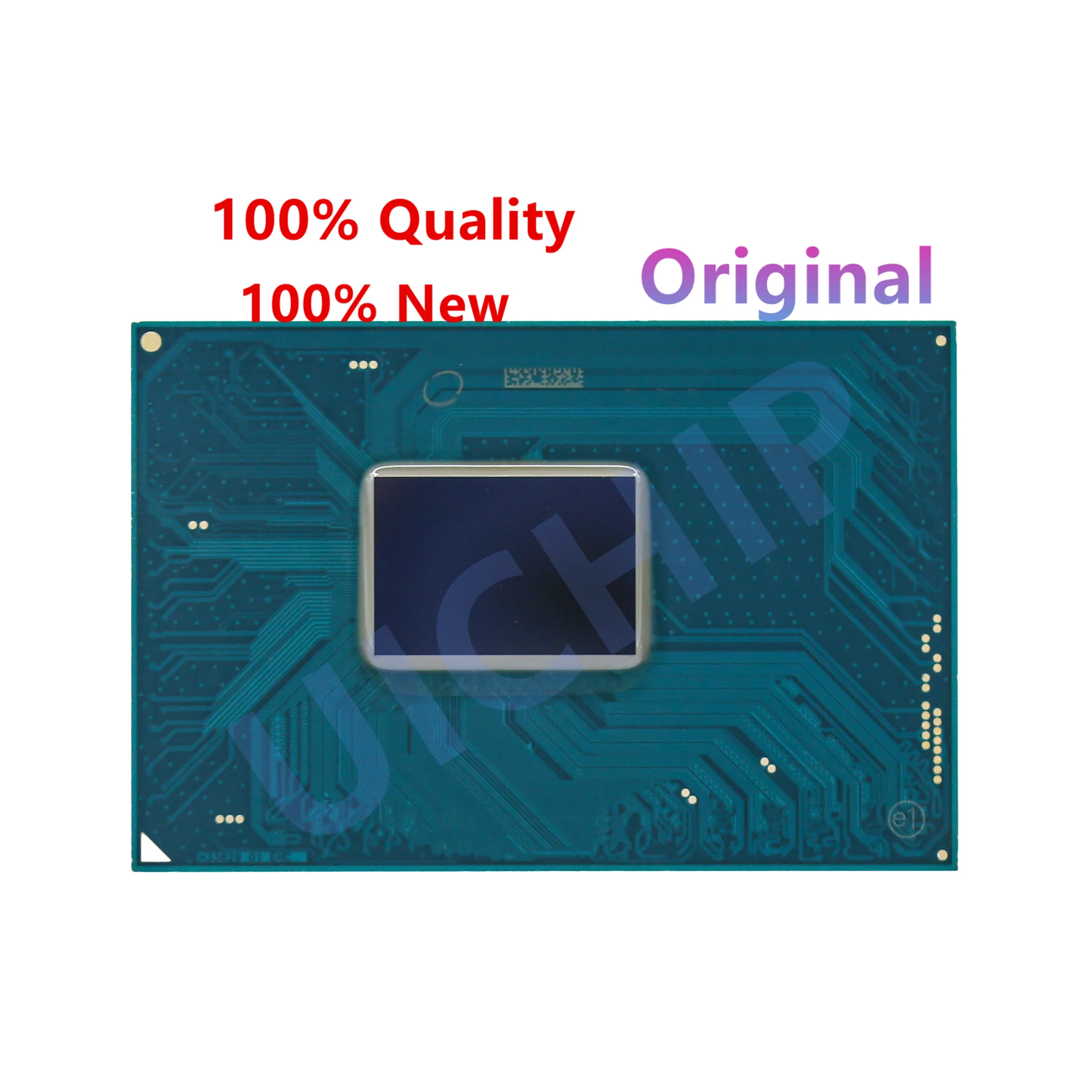 100% New Good E3-1505M V6 SR32K BGA Chipset