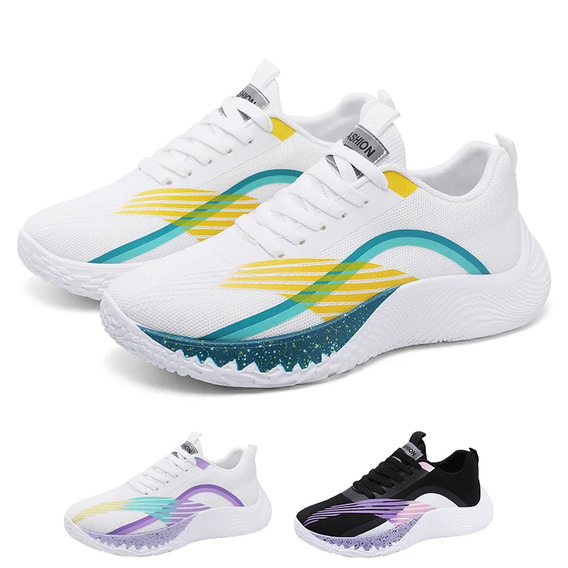 NEW 39-44# Men's Fashion Comfortable Casual Sneakers Adult Teenagers Outdoor Running Shoes Walking Shoes School Sports Shoes