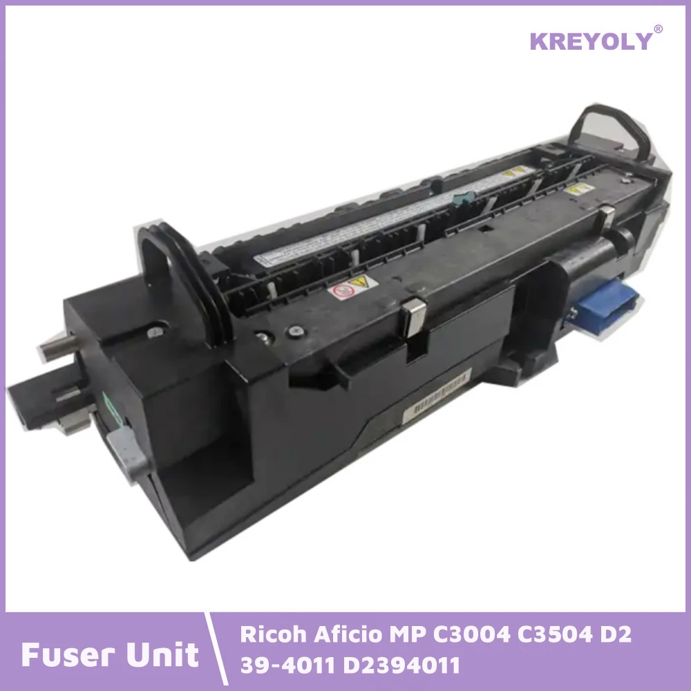 Блок термофиксатора в сборе для Ricoh Aficio MP C3004 C3504 D239-4011 D 2394011 (110 Вольт) D239-4012 2394012 (220