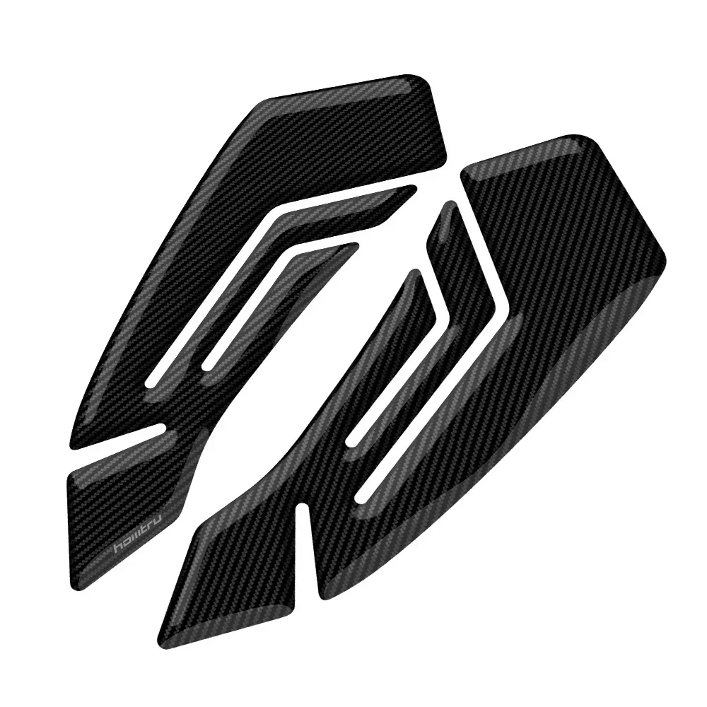 Противоскользящий коврик для топливного бака Ducati Multistrada Enduro 1200 1260 V2 V2S боковая