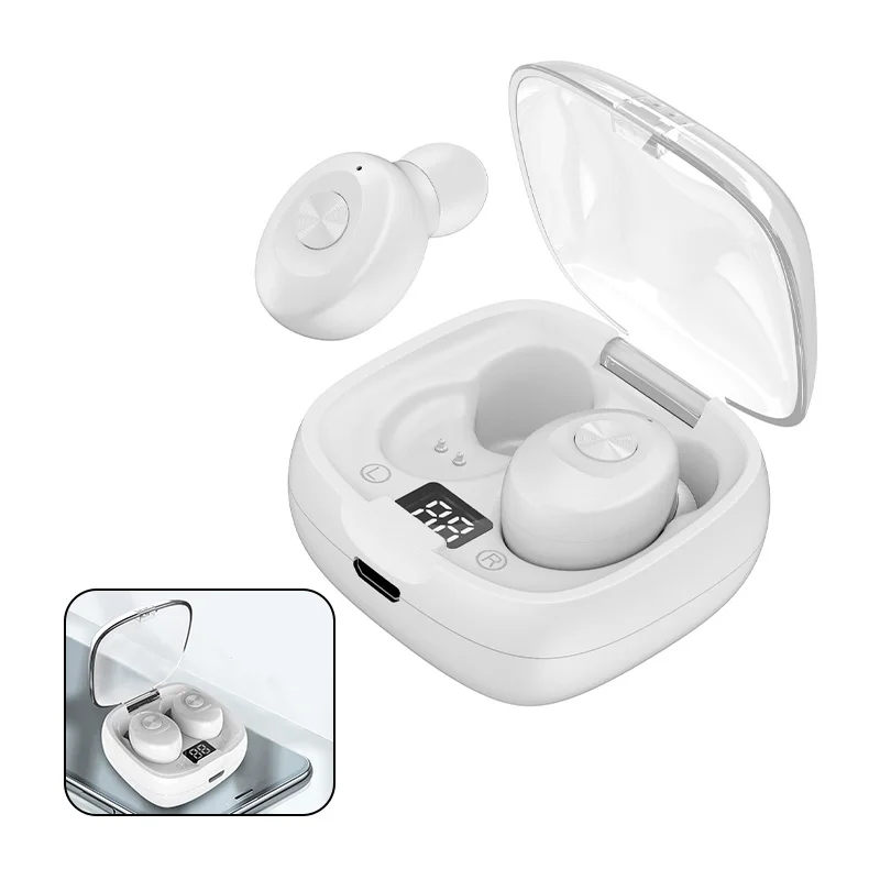 

TWS-наушники XG8 с поддержкой Bluetooth и микрофоном