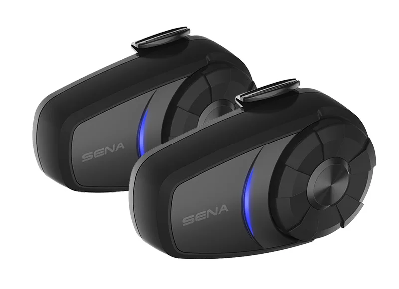 Мотогарнитура Sena 10S-01 Dual (2 шт) Bluetooth 4
