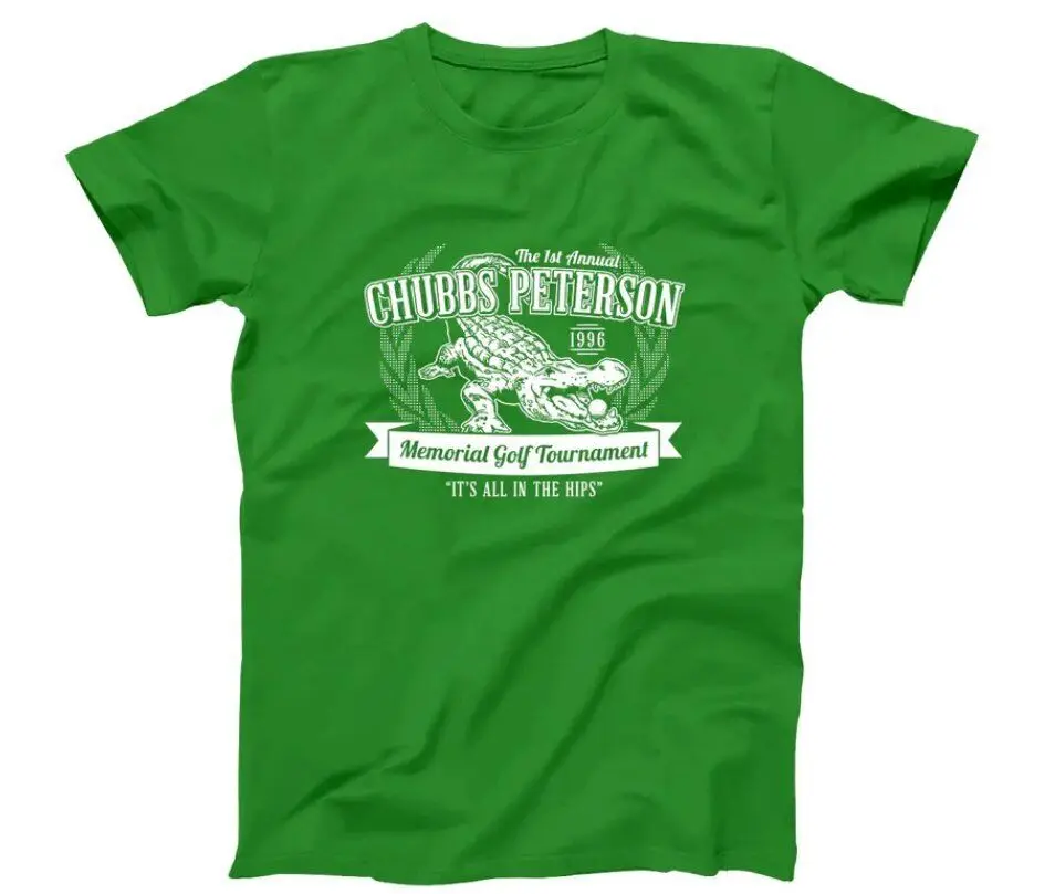 Забавная рубашка с изображением имбиса Питерсона