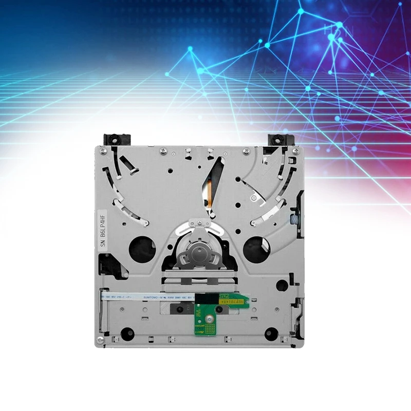 RAF-3350 DVD Rom Дисковый привод двойной IC диск для Wii D2 D2A D2B D2C DMS D2E сменный DVD-привод