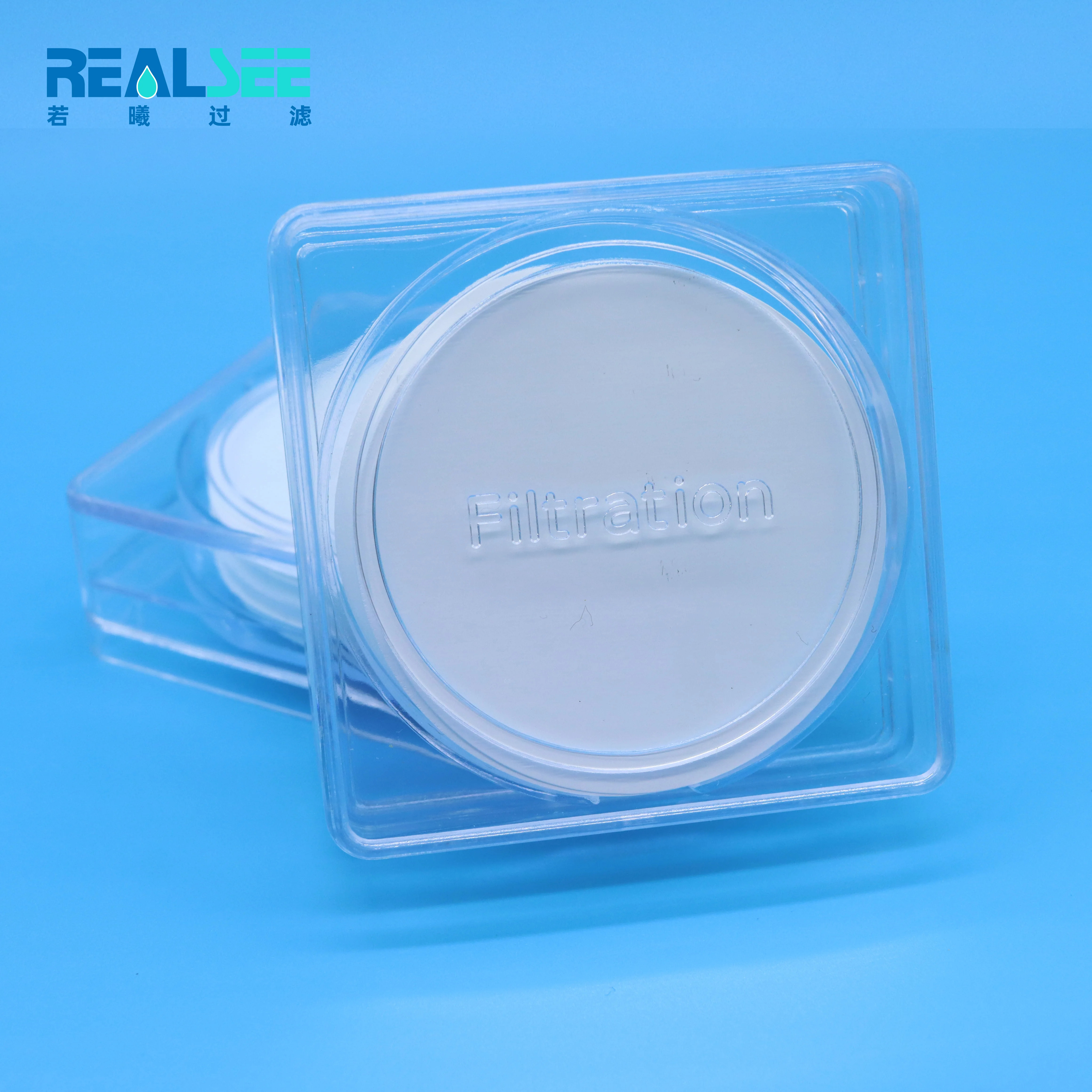 25/47/50 мм 100 шт. микропористый мембранный фильтр