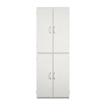 4-Door 5′ Storage Cabinet