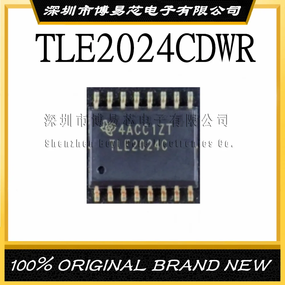 TLE4726 TLE4726G TLE2024C TLE2024CDW CDWR TLE2024IDWR