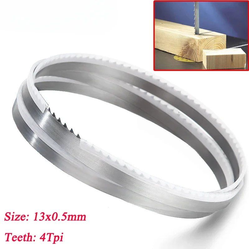 2 шт. 1332 1400 1425 1435 1440 1470 1490 мм полотно ленточной пилы. Биметаллические полотна пилы