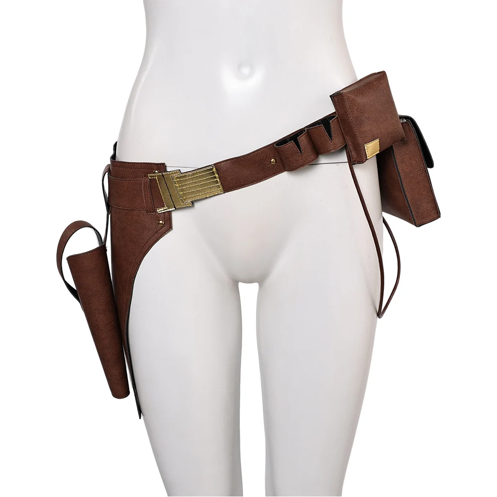 Ремень для косплея взрослых пояс на Хэллоуин карнавальный костюм аксессуары