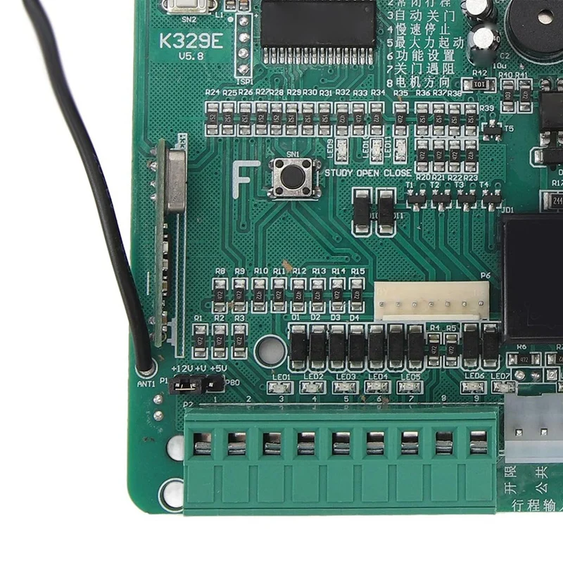 Плата управления оператором раздвижных ворот