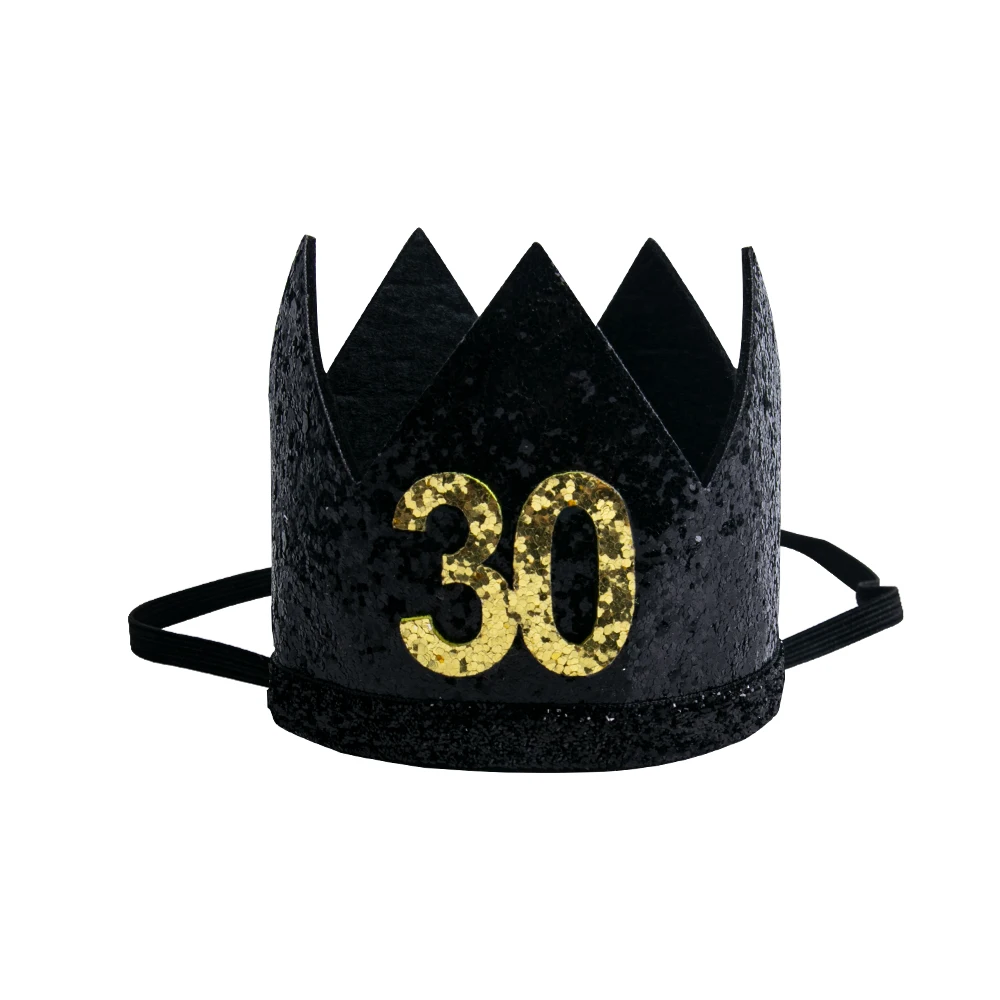 Повязка на голову для мужчин и женщин годовщину 30-60 лет