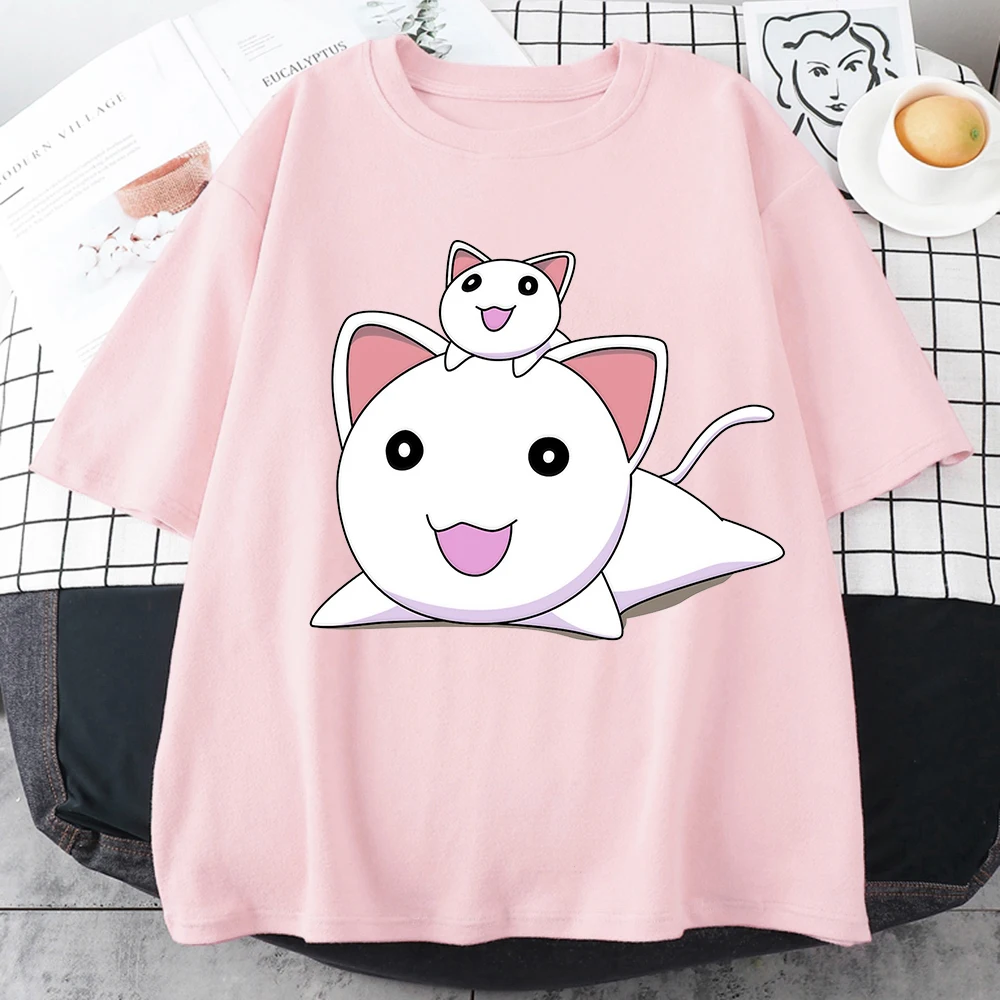

Azumanga Daioh Ayumu Kasuga Oversized Tshirts Women/men Kawaii/cute Girl T-shirts High Quality 100% Cotton T Shirts Short Sleeve
