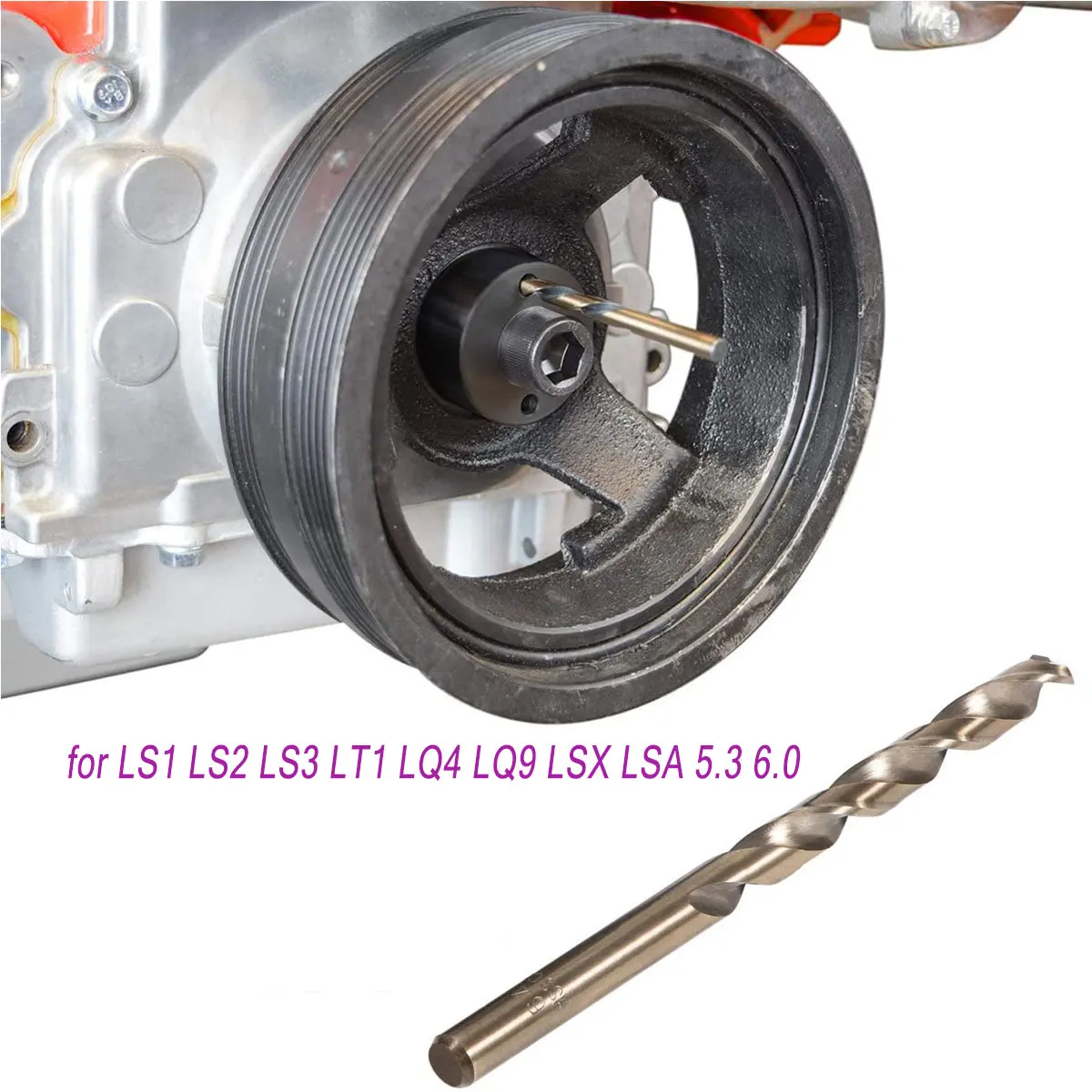 Набор штифтов для LS1 LS2 LS3 LT1 LQ4 LQ9 LSX LSA 5 3 6.0