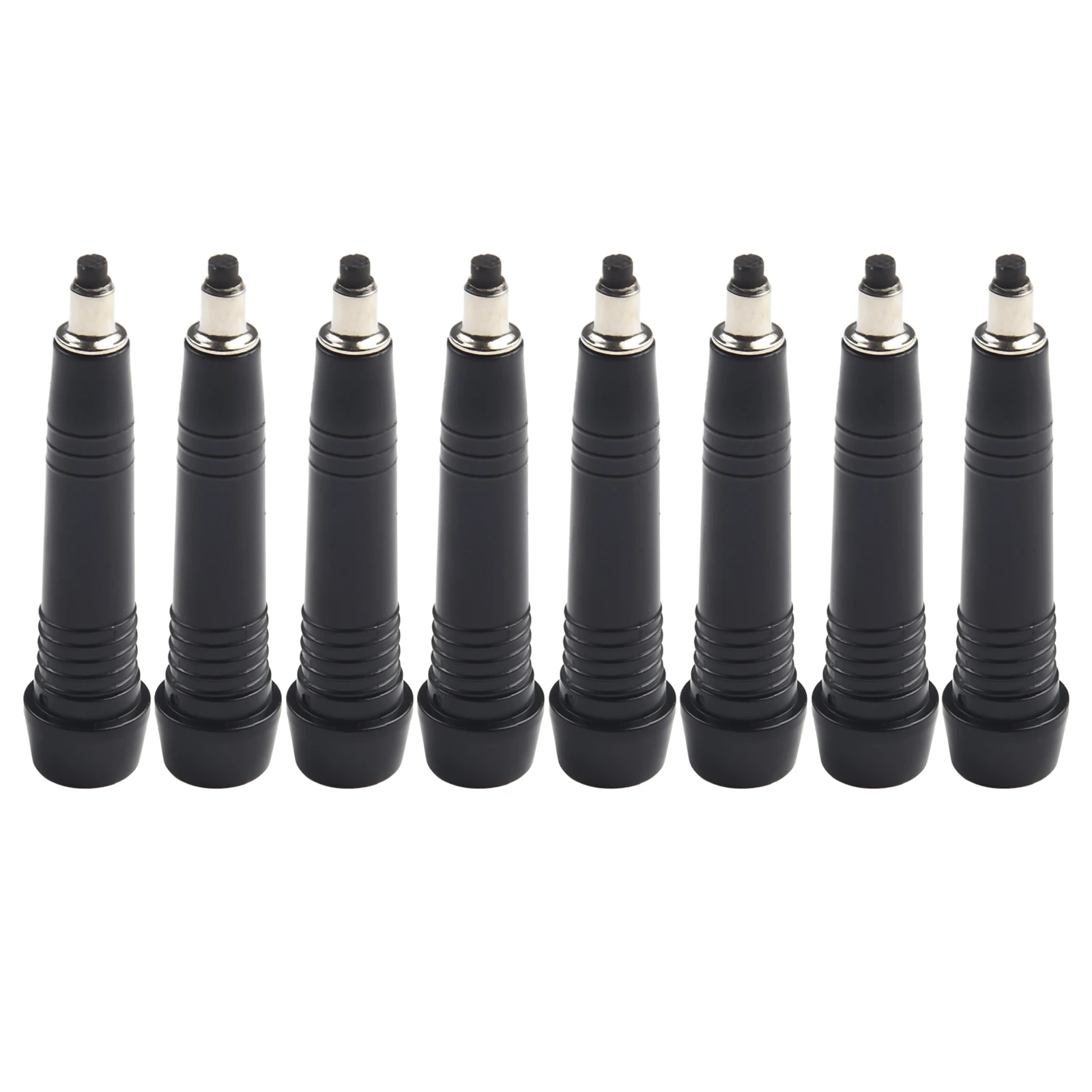 

Part Trekking Pole Tip 8pcs Accessories Crutch High Strength Replacement Stick Tips Tungsten Carbide Practical