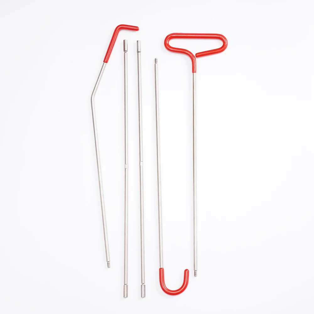 

Удобный Набор Инструментов Для Ремонта Автомобильных Дверных Замков - Клиновидный Насосный Ключ, Утолщенная Подушка Безопасности