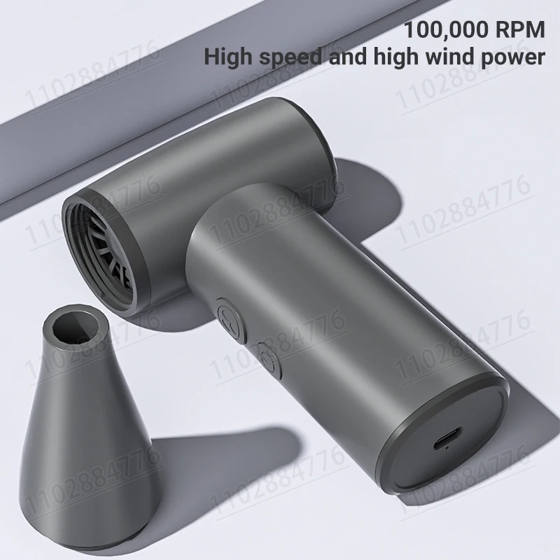 Портативный турбовентилятор XMSJ