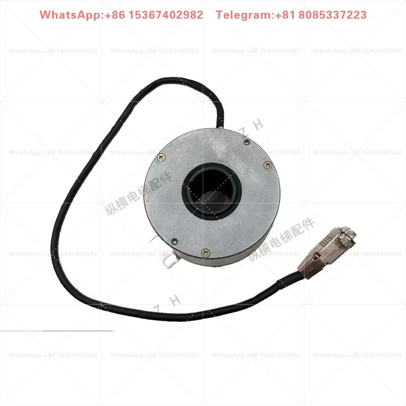 Фото Роторный энкодер для лифтов TS5246N160, OIH FA-CODER 100-8192P20-L6-5V 5V, запасные части №3
