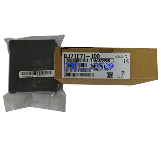 

Original Factory Agent, New Original QJ71E71-100 QJ71E71100 QJ71E71 100