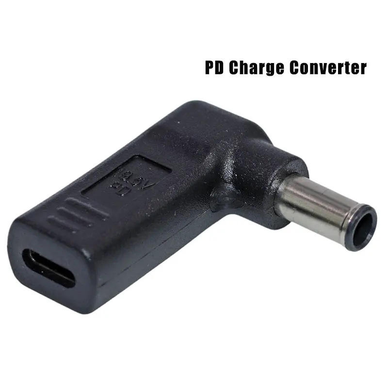 

Портативный разъем Type-C на DC PD 12 В, преобразователь быстрой зарядки для PD роутера планшета