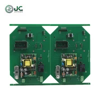 design development pcb copper board single sided electronic printed cricuit consumer electronics manufacturer