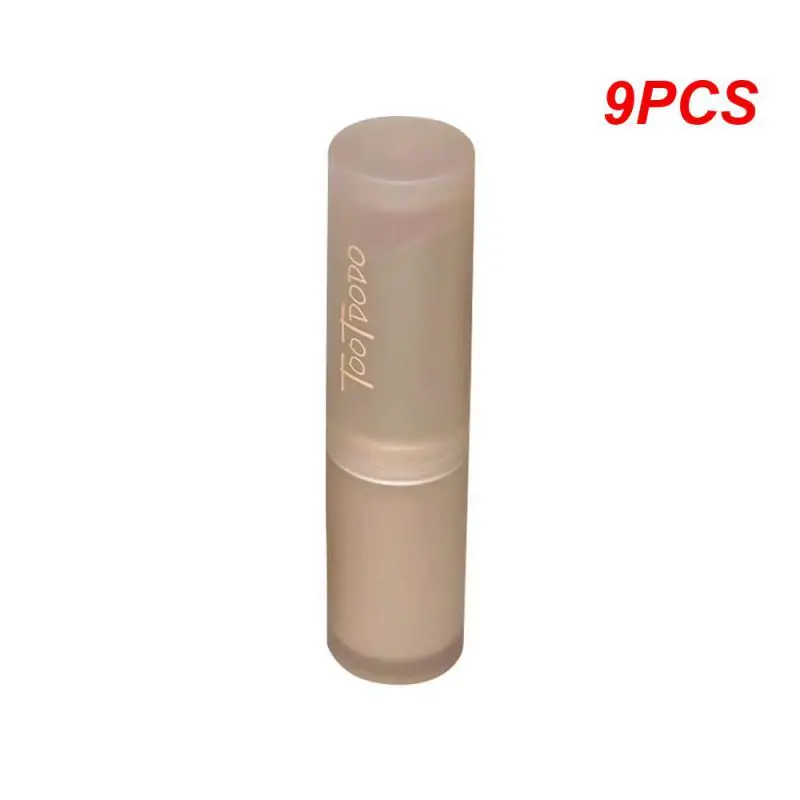 

9 шт. блеск для губ Мягкий туман антипригарная чашка не легко снять макияж не выцветает стойкая к поту помада для макияжа лица 6 цветов