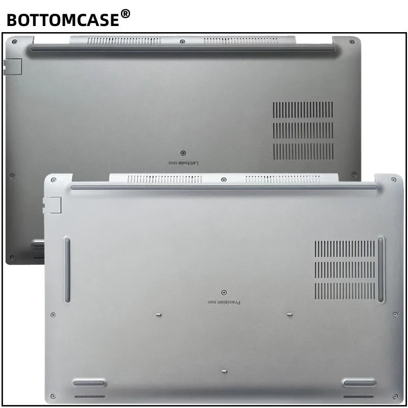 Фото Новый для НИЖНЬОГО КОРПУСА ®    Latitude 5520 E5520 Precision 3560 M3560 Нижняя нижняя крышка нижнего корпуса 03C21P 0RDPGT №1