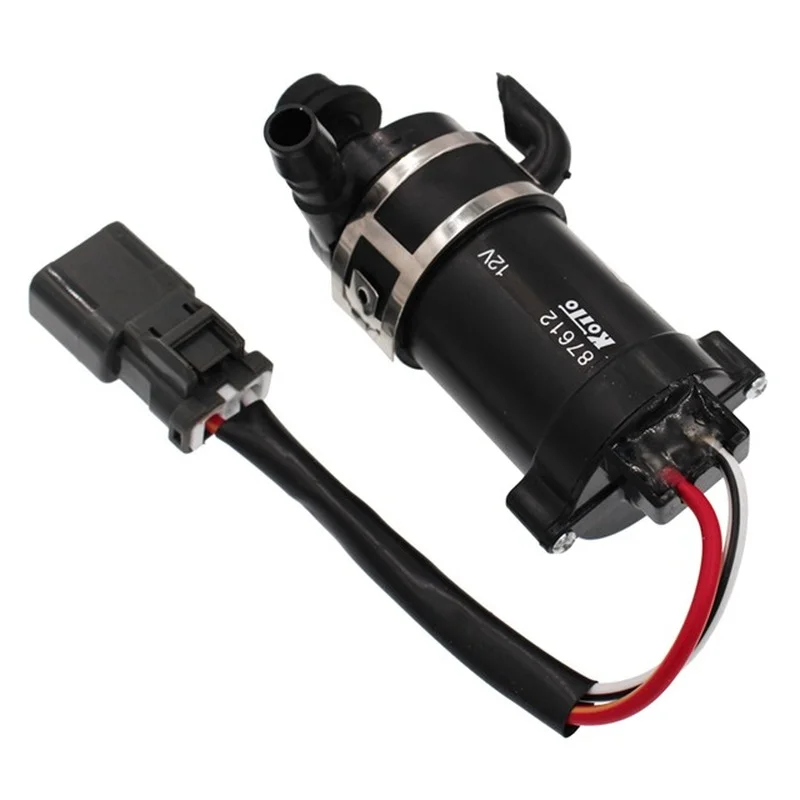 Мотор насоса омывателя фар 76806-SNB-S01 76806-S5A-S01 2 контакта подходит для Honda Accord CR-V |