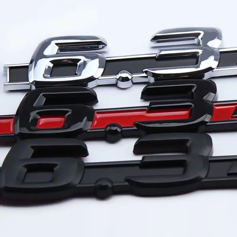 Эмблема Для Mercedes AMG GT GTS GTR GTC 3.2AMG 5.5AMG 6.3AMG 6.5AMG C63 E63 S63 GLC43 GLE55 GLK63 2 шт. - купить по