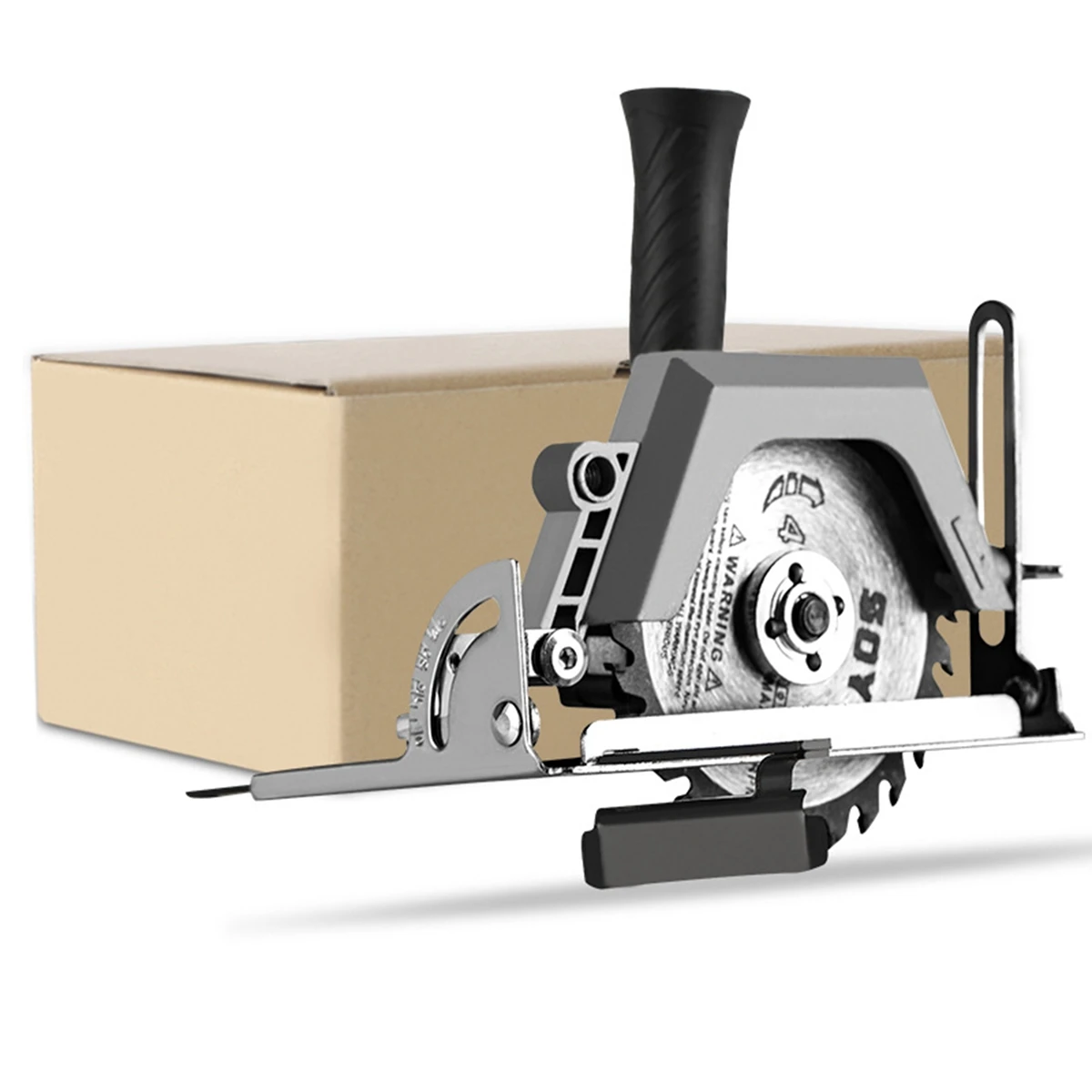 

Портативный режущий станок, преобразователь электродрели в электрическую циркулярную пилу 100 мм/110 мм, адаптер для лезвия пилы, электроинструментов