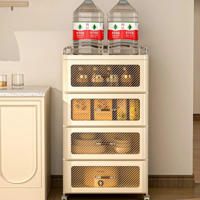 Ящики для хранения домашние Шкафы гостиной многоуровневый шкаф игрушек