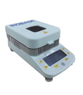 

BIOBASE Moisture Meters BM-50 Series Rapid Moisture Meter
