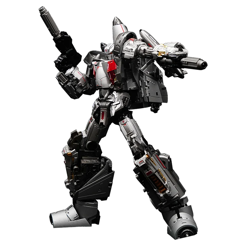

Transformation DST01-001 DST01-002 Dream Star Toys Slingshot Superion Plane Alloy Action Figure Robot Collection Deformed Gifts