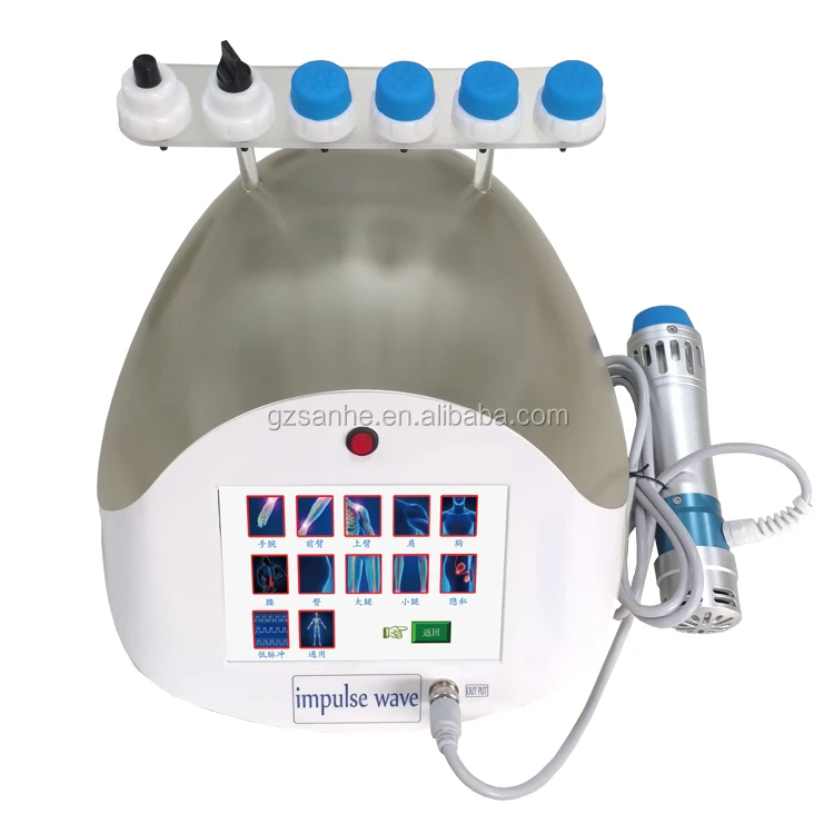 

V80C200w extracorporeal prostate therapy pain release physical therapy equipments