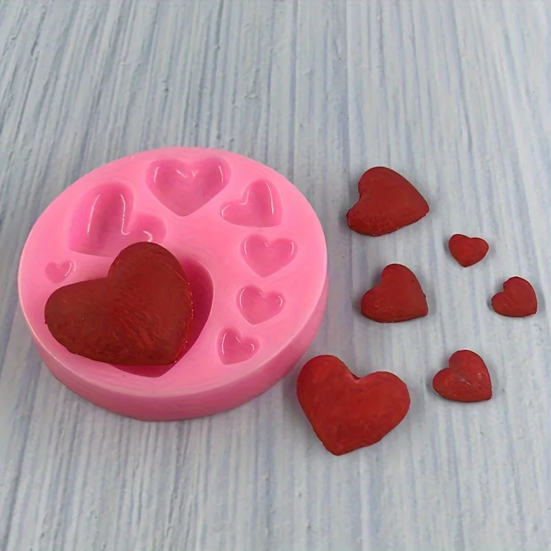 Силиконовая форма для выпечки шоколадного торта и пирога стандартного размера с