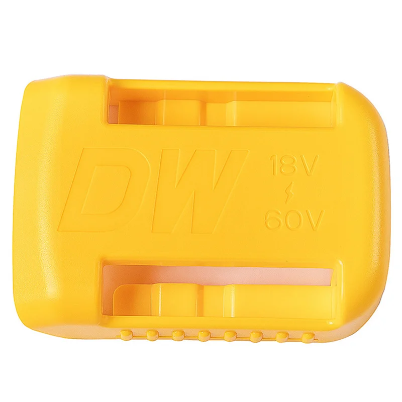 

Battery Holder for Dewalt 18V 20V 60V MOUNTS/Hanger/Dock Holder Fit for DCB200 DCB203 DCB205 Battery Storage Tool Holder