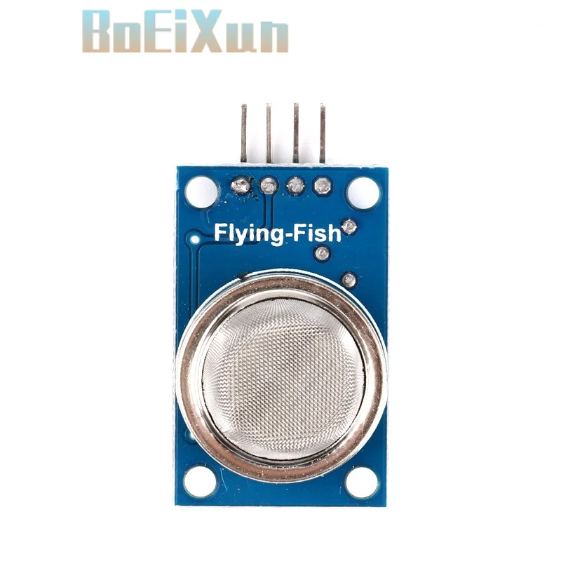 MQ-2 MQ2 дымовой газ СНГ Бутан водородный модуль для Arduino |