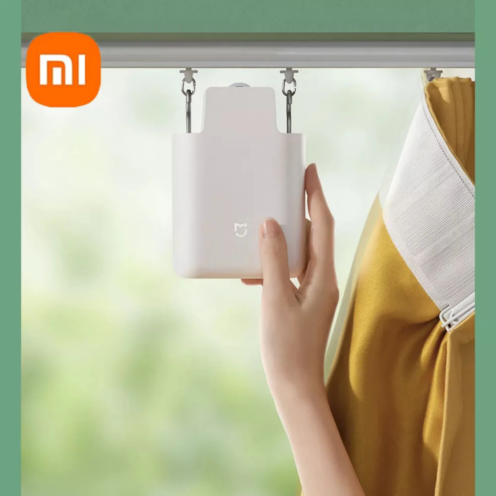 Умный двигатель для штор Xiaomi Mijia Switchbot беспроводной автоматический Открыватель