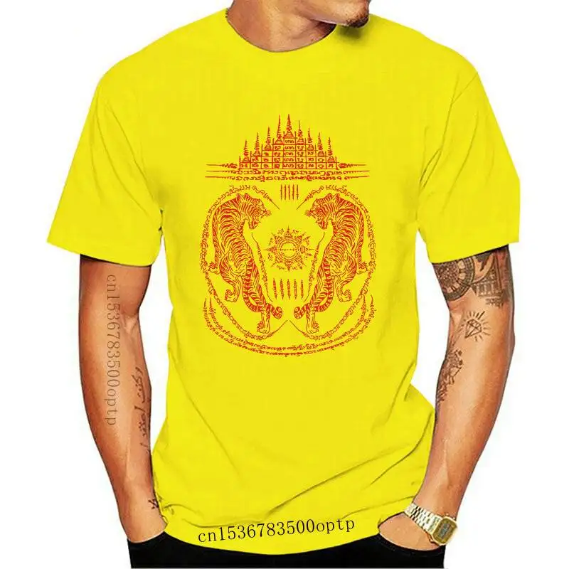 

Новая футболка Muay Thai, уличная одежда Mmaharajuku, футболка для Menjiu Jitsu, боевого клуба, тайского бокса, пианита, тату, тигра