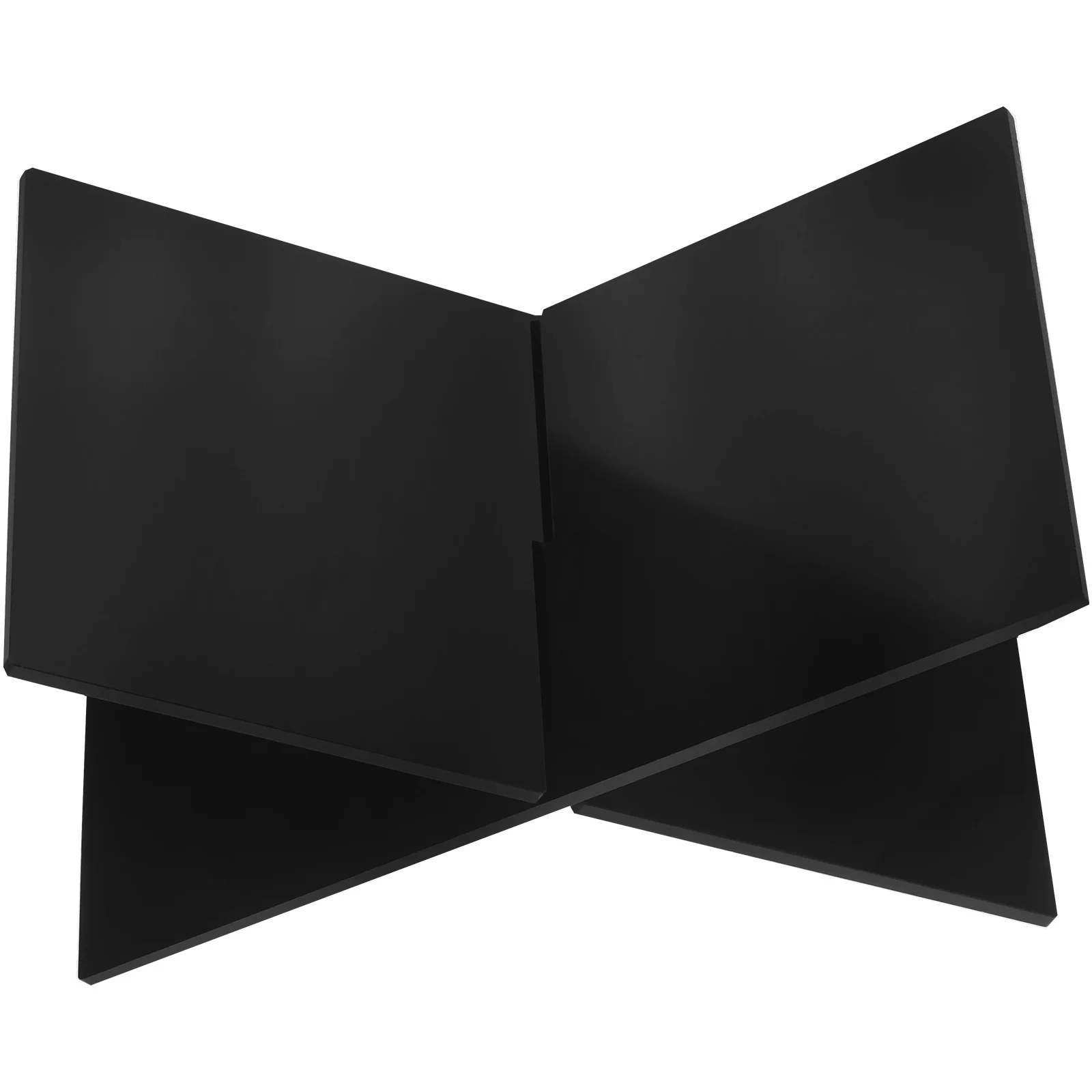 Подставка для книг X-образная